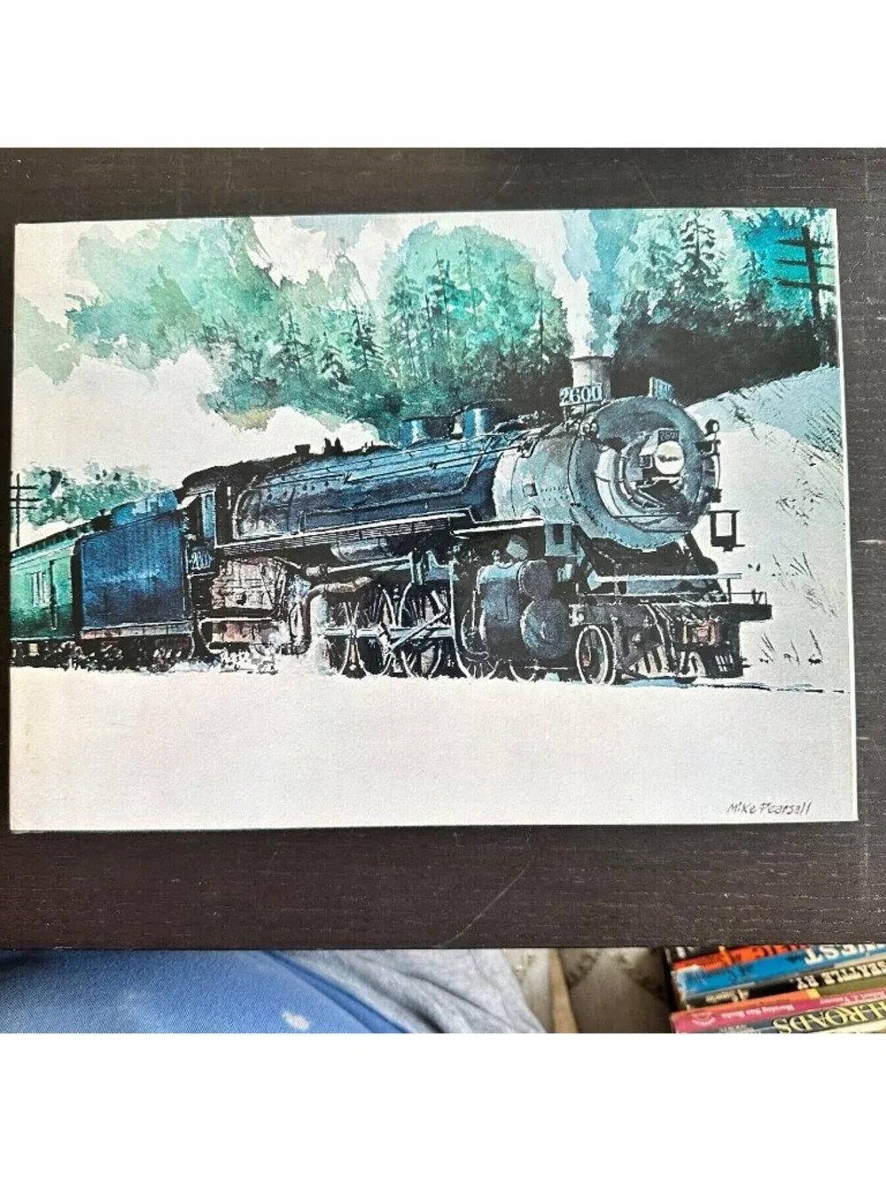 North American Steam Locomotives The Northerns Jack w Farrell Mike Pearsall